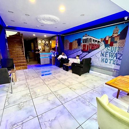 Taksim Newaz Hotel Provincia di Provincia di Istanbul Esterno foto