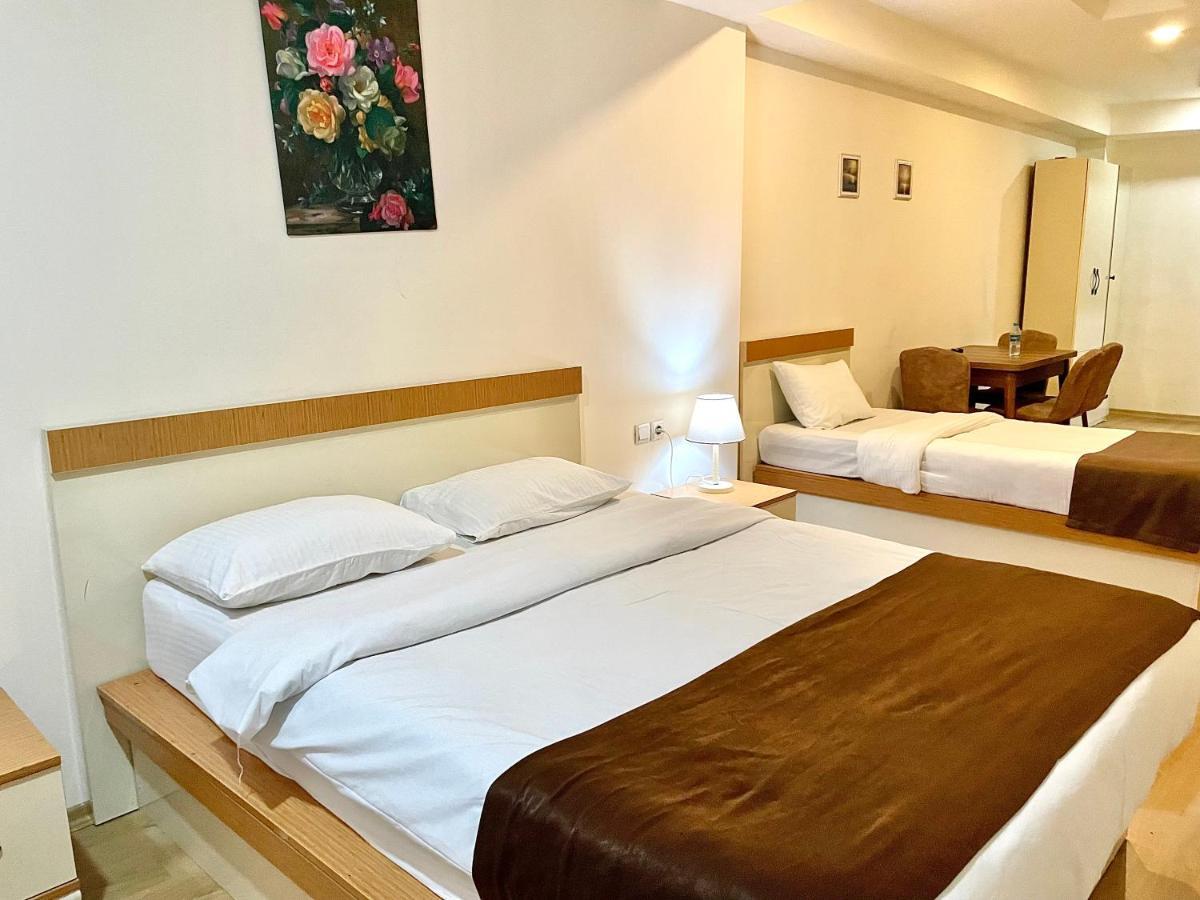 Taksim Newaz Hotel Provincia di Provincia di Istanbul Esterno foto