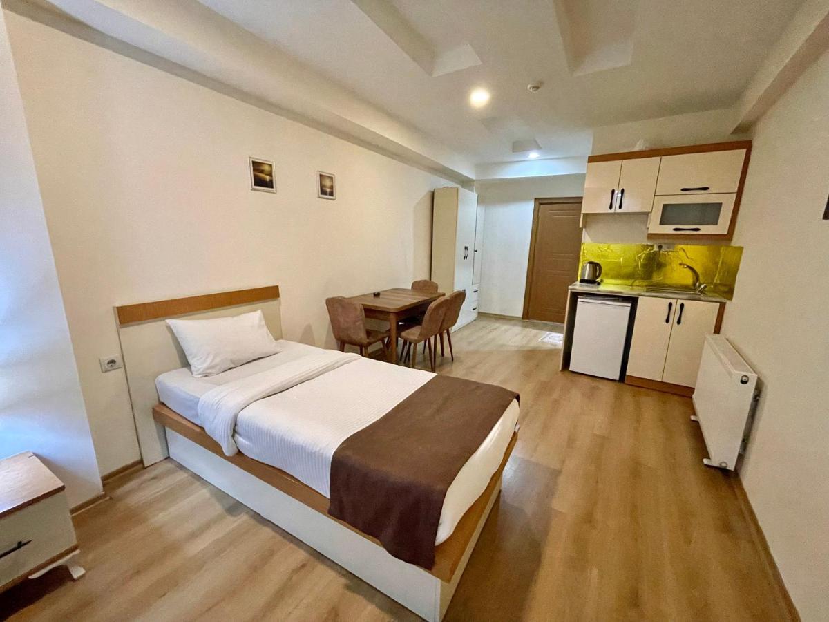 Taksim Newaz Hotel Provincia di Provincia di Istanbul Esterno foto