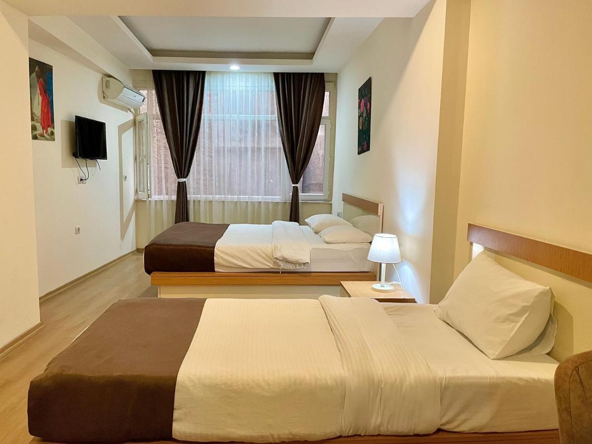 Taksim Newaz Hotel Provincia di Provincia di Istanbul Esterno foto